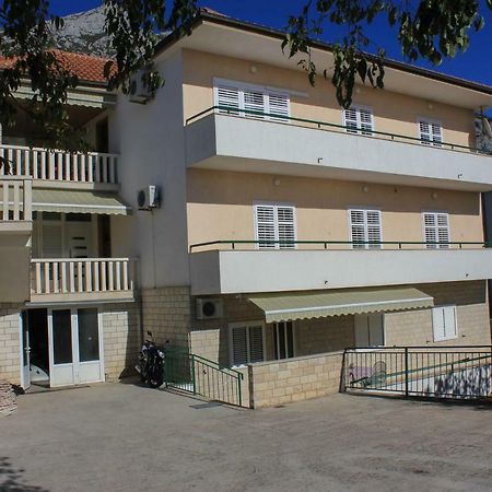 Apartments Pino Makarska Ngoại thất bức ảnh