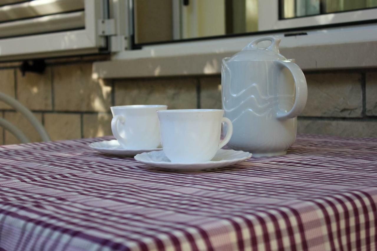 Apartments Pino Makarska Ngoại thất bức ảnh