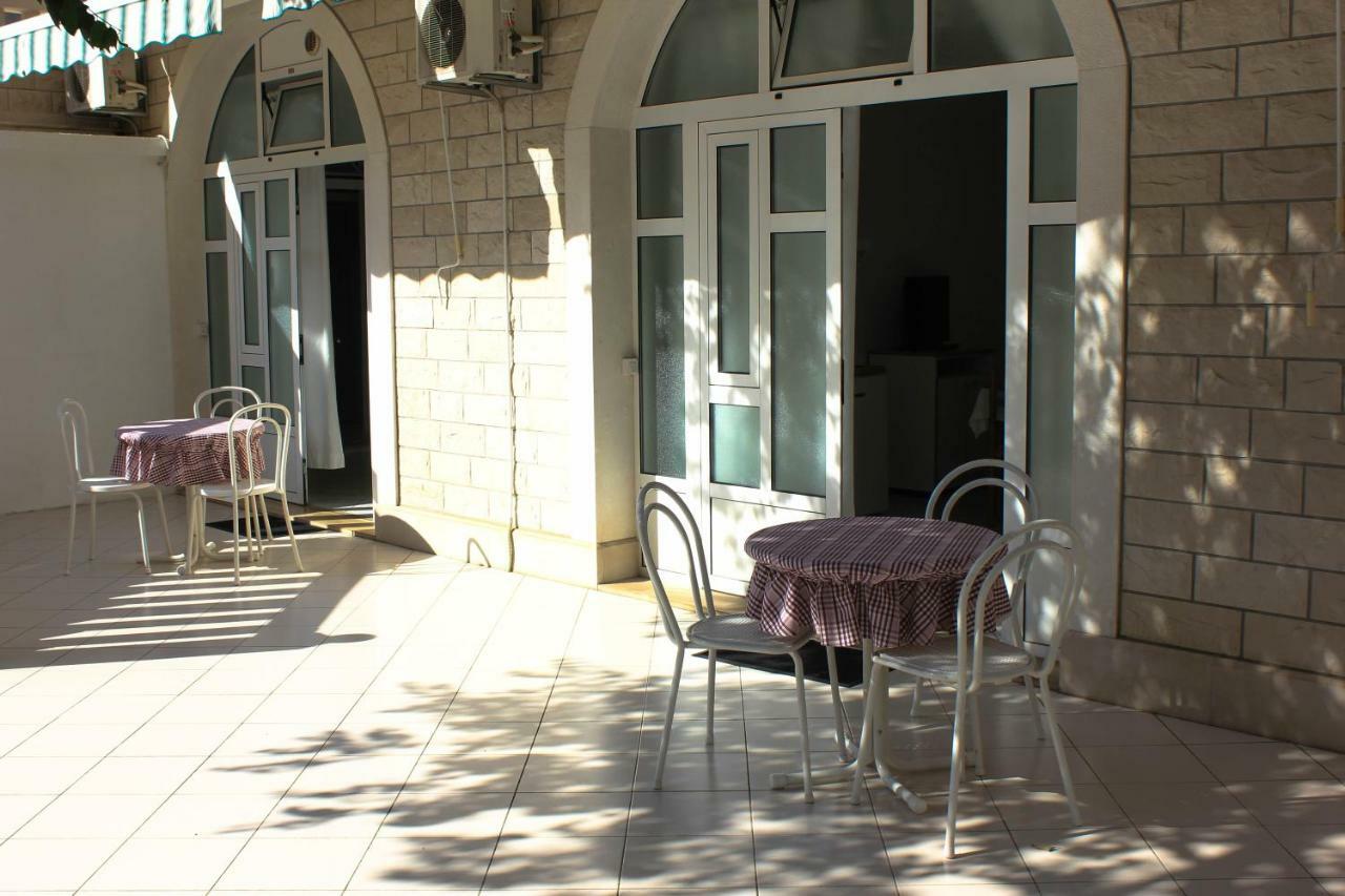 Apartments Pino Makarska Ngoại thất bức ảnh