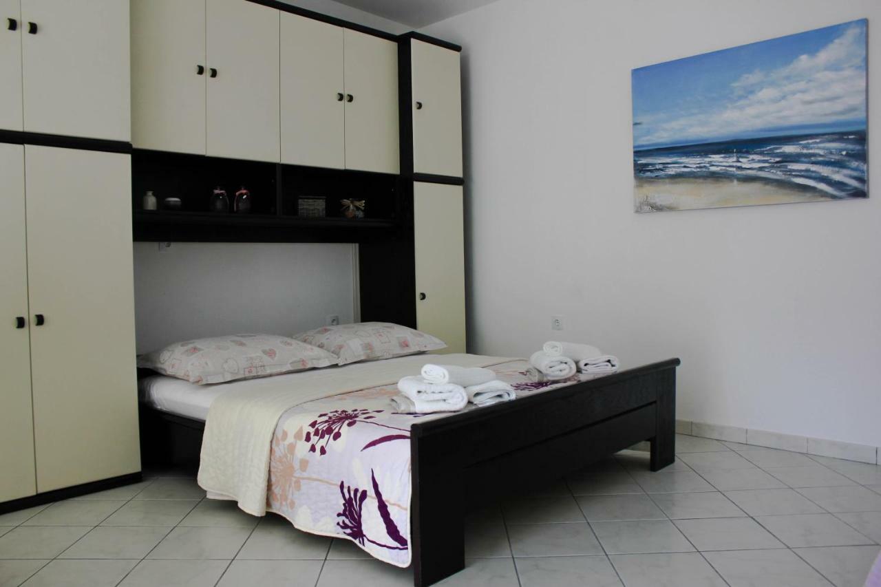 Apartments Pino Makarska Ngoại thất bức ảnh