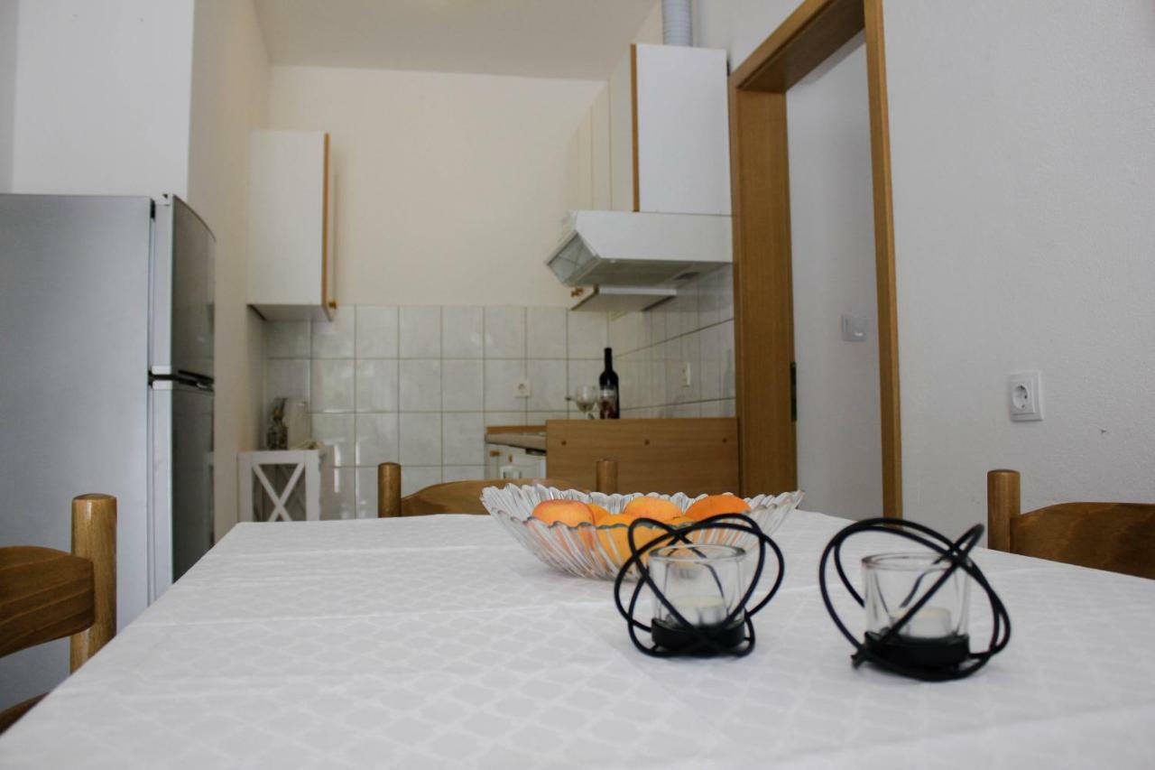 Apartments Pino Makarska Ngoại thất bức ảnh