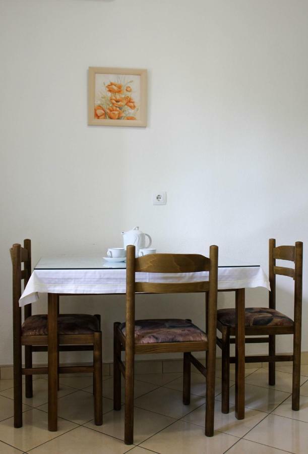 Apartments Pino Makarska Ngoại thất bức ảnh
