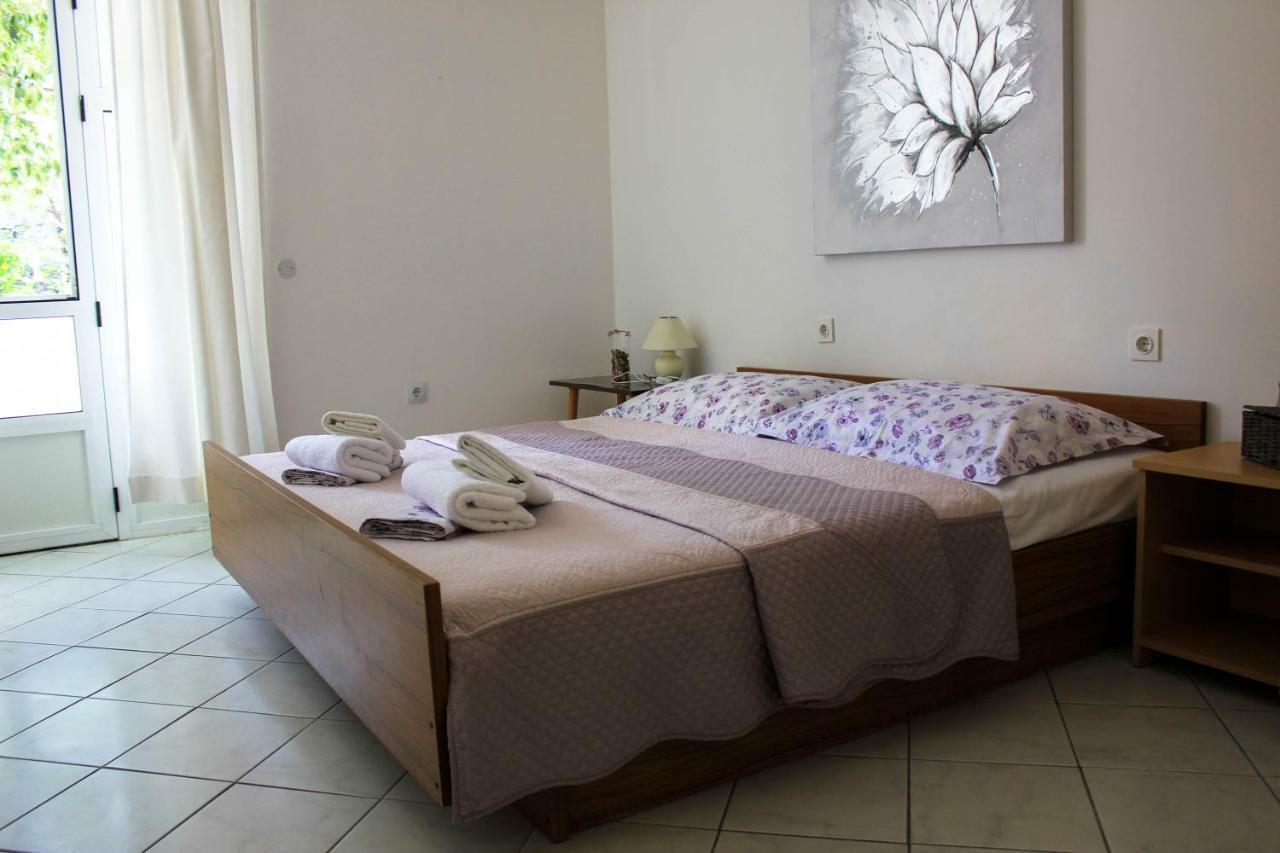 Apartments Pino Makarska Ngoại thất bức ảnh