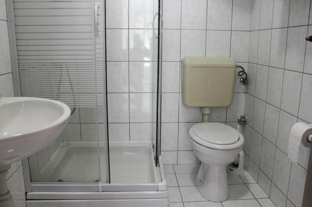 Apartments Pino Makarska Ngoại thất bức ảnh