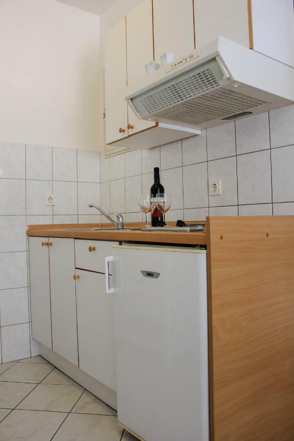 Apartments Pino Makarska Ngoại thất bức ảnh