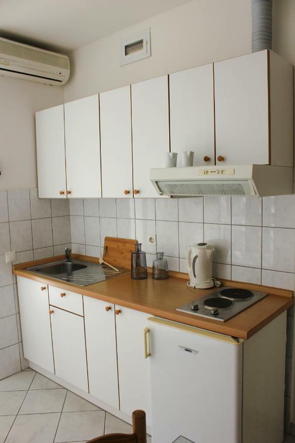 Apartments Pino Makarska Ngoại thất bức ảnh